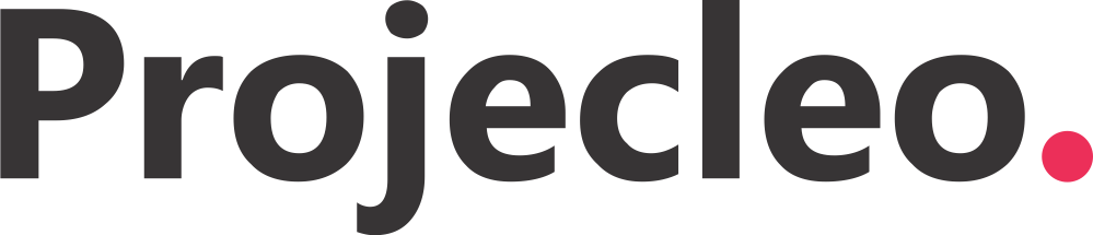 Projecleo dark logo